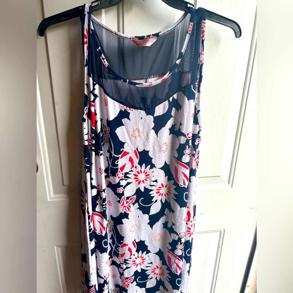 SJS Dress 2X